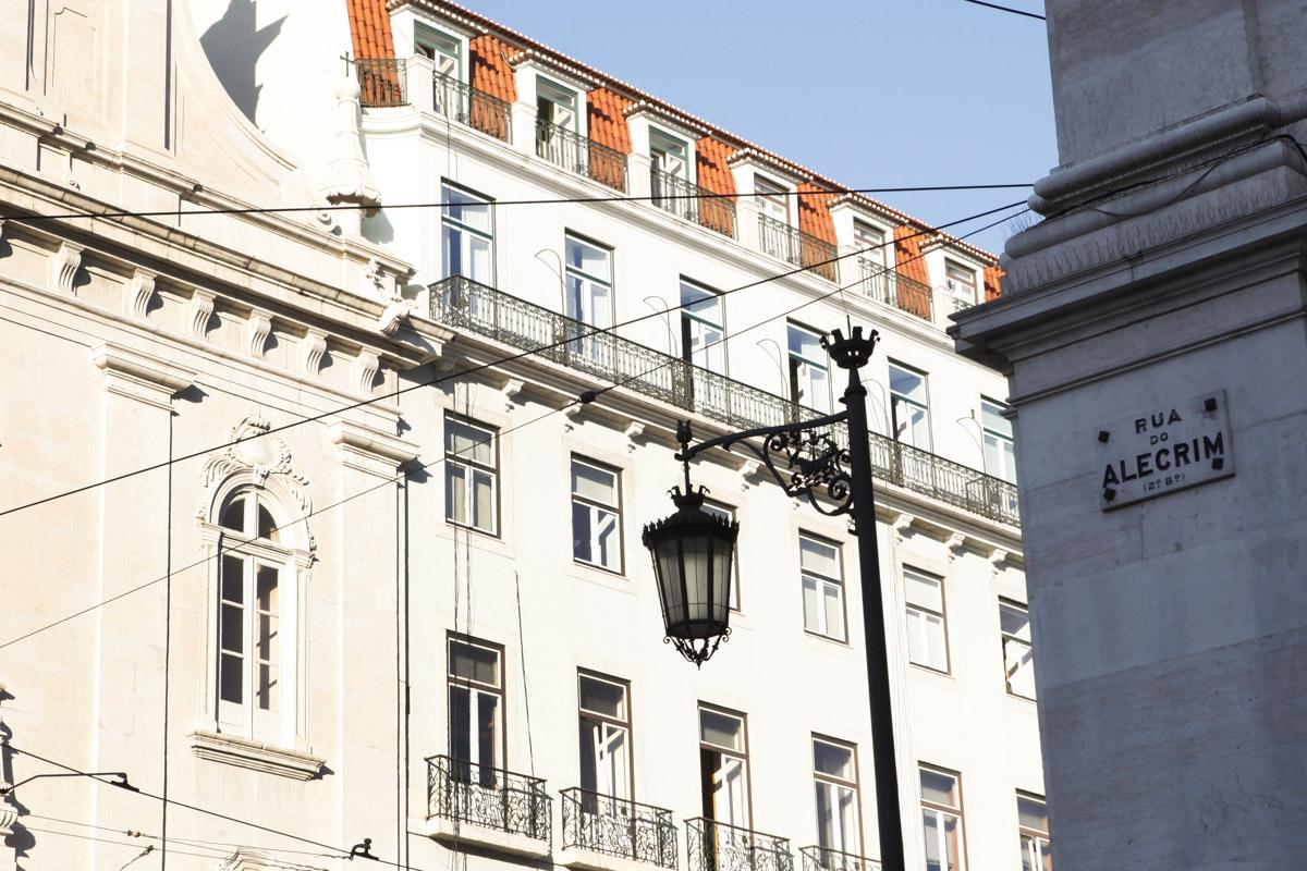 Alecrim Ao Chiado Hotel Lisbon Exterior photo