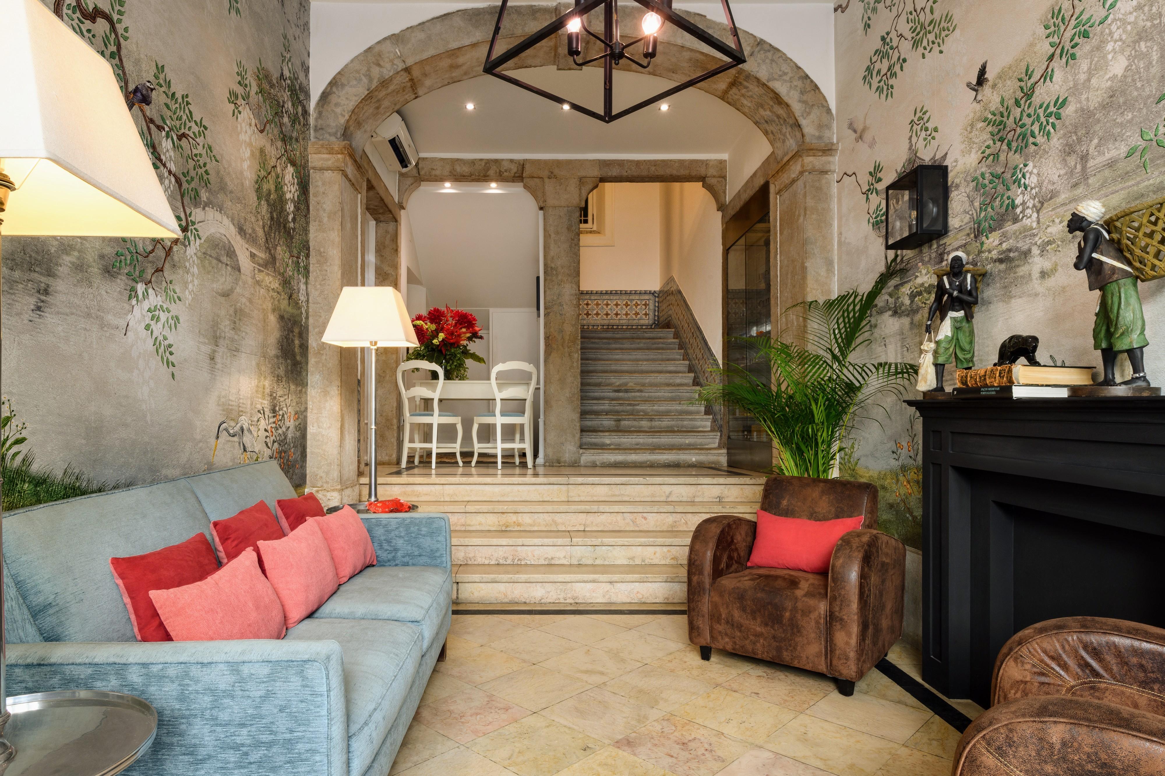 Alecrim Ao Chiado Hotel Lisbon Exterior photo
