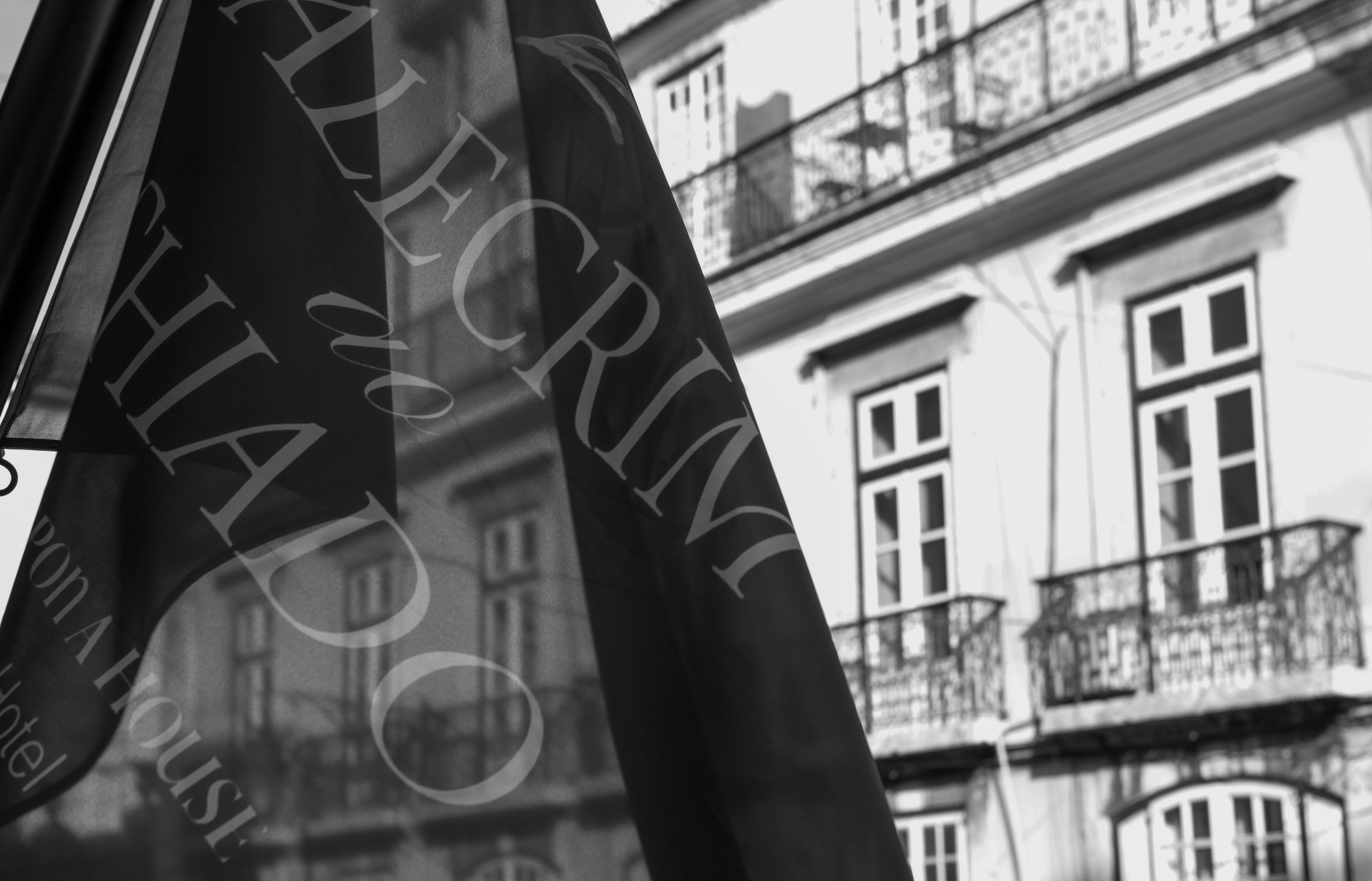 Alecrim Ao Chiado Hotel Lisbon Exterior photo
