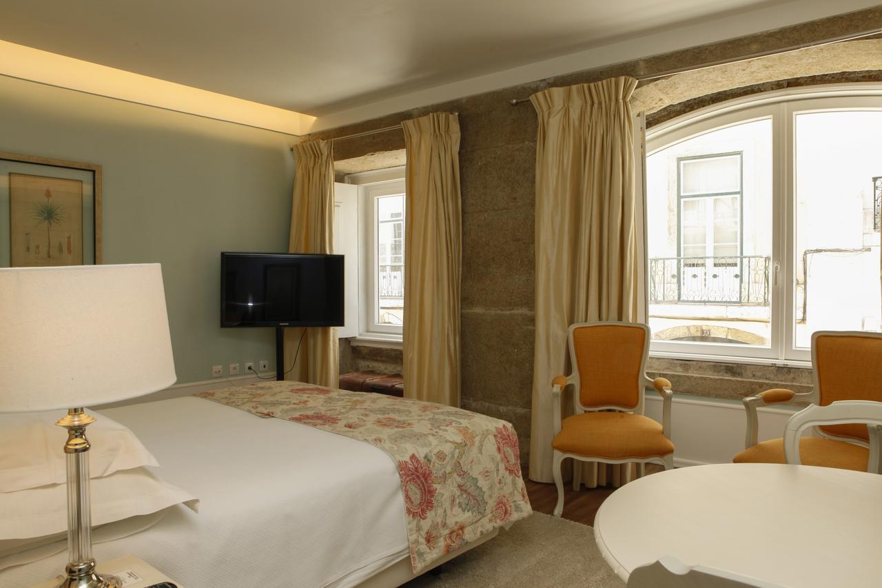 Alecrim Ao Chiado Hotel Lisbon Exterior photo