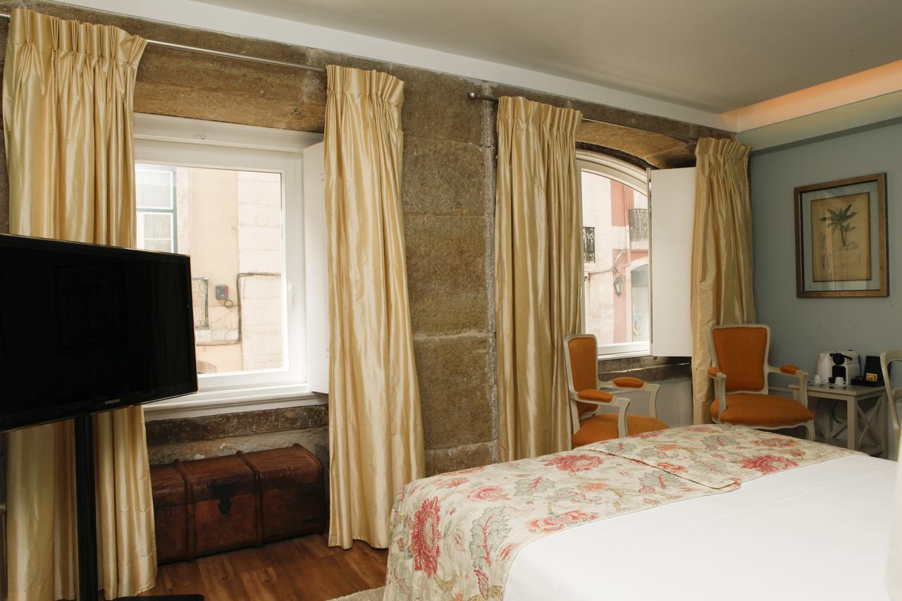 Alecrim Ao Chiado Hotel Lisbon Exterior photo